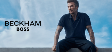 BECKHAM X BOSS