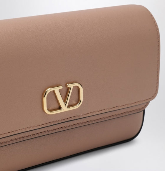 Pink Valentino Garavani Shoulder Bag