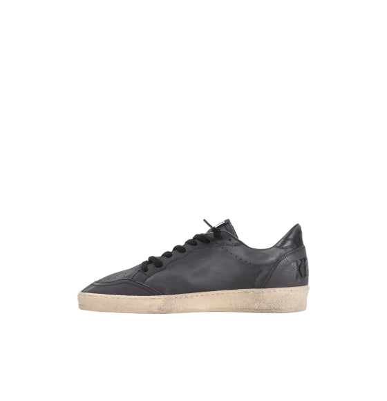 Black Ball Star Sneakers