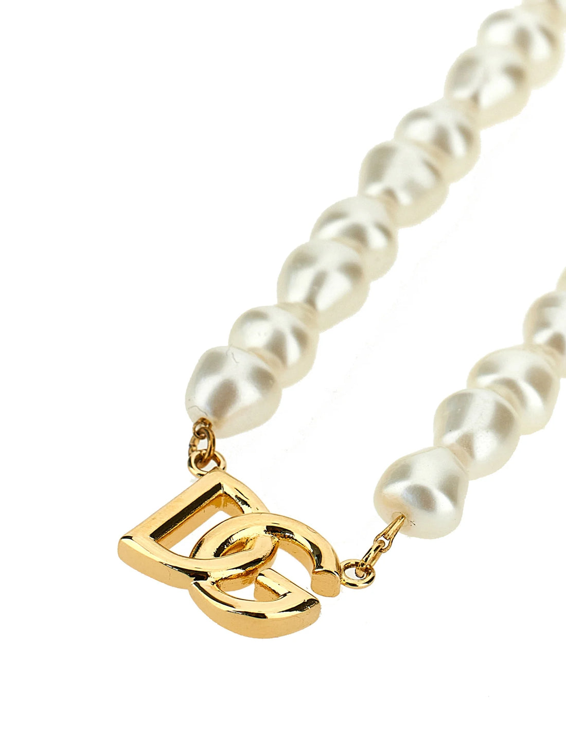 Gold Mambo Necklace