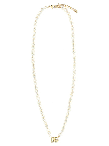 Gold Mambo Necklace