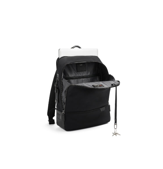 Black Harrison William Backpack