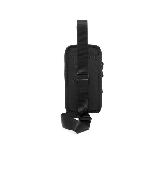 Black Alpha 3 Compact Sling Crossbody Bag