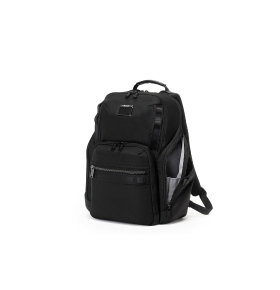 Black Alpha Bravo Search Backpack