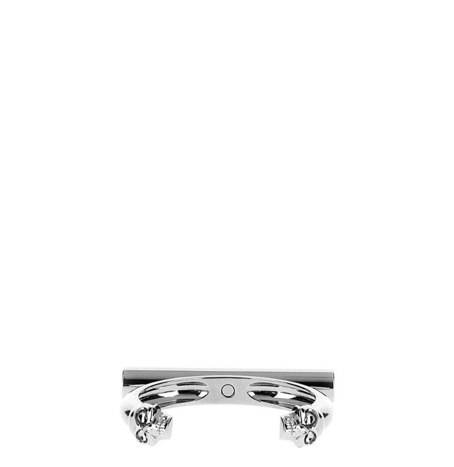 Palladium Women's Short T-bar Bracelet