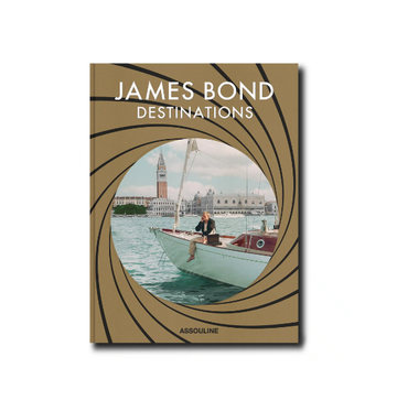 James Bond Destinations
