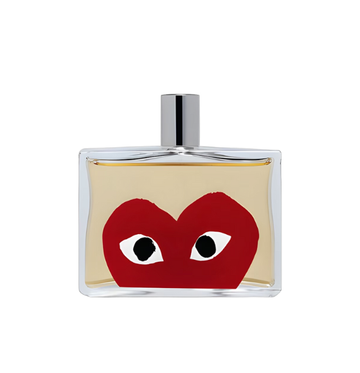 Play Red Eau de Toilette (100ml)