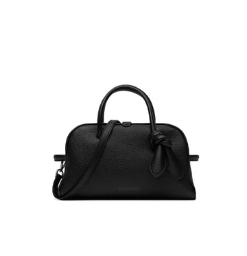 Black Small Turismo Leather Handbag