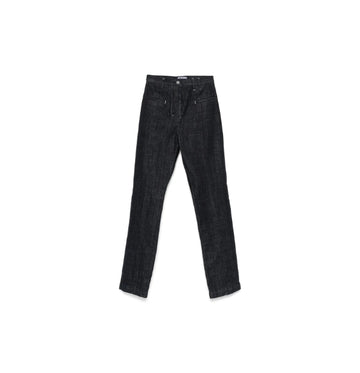 Dark Blue Le De-Nimes Norma Jeans