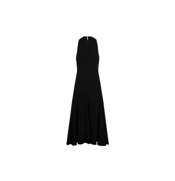 Black Favola Dress