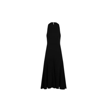 Black Favola Dress