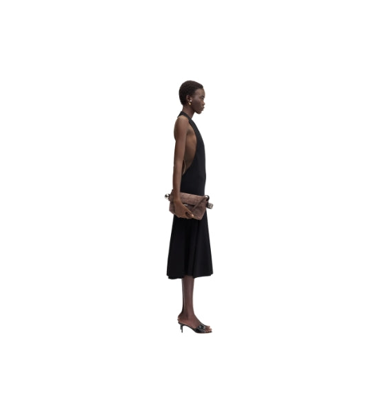 Black Favola Dress