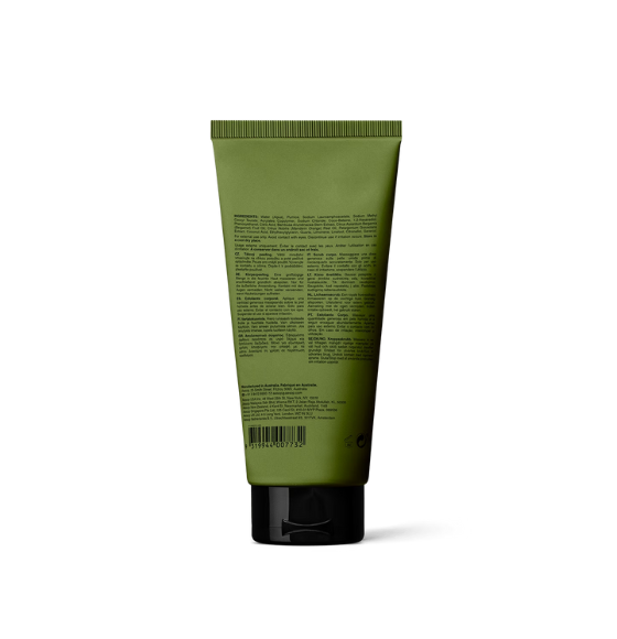 Geranium Leaf Body Scrub