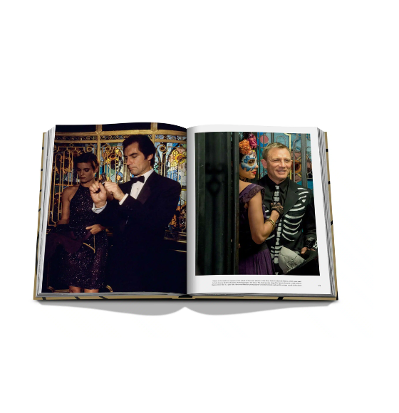 James Bond Destinations