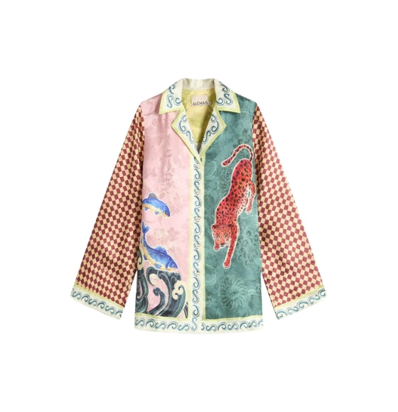 Multicolour Rochester Shirt