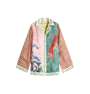 Multicolour Rochester Shirt