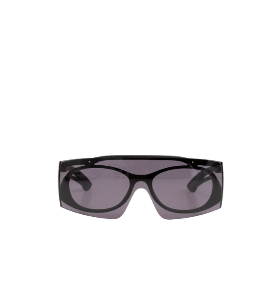 Black Alexander McQueen Sunglasses