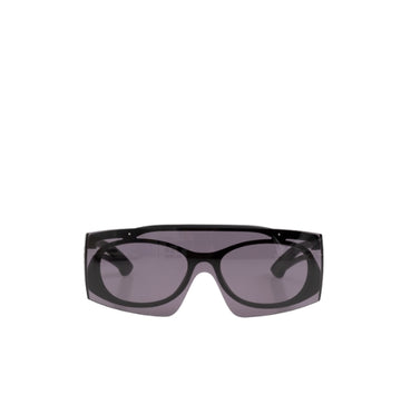 Black Alexander McQueen Sunglasses