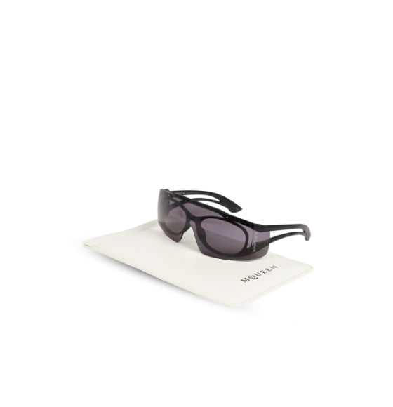Black Alexander McQueen Sunglasses