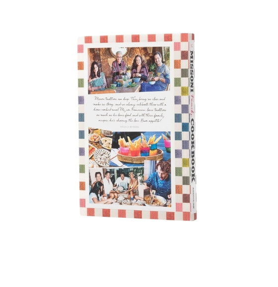The Missoni Family Cookbook