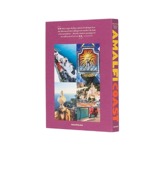 Amalfi Coast Coffee Table Book
