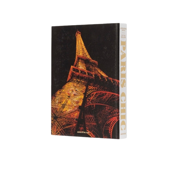 Paris Chic Coffee Table Book
