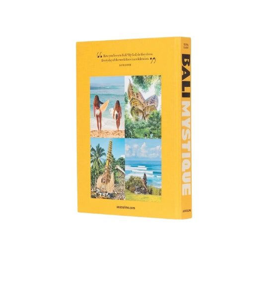 Bali Mystique Coffee Table Book