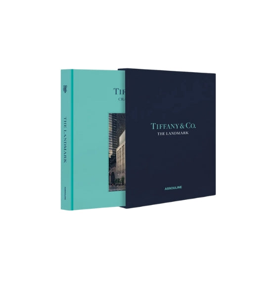 Tiffany & Co: Landmark Coffee Table Book