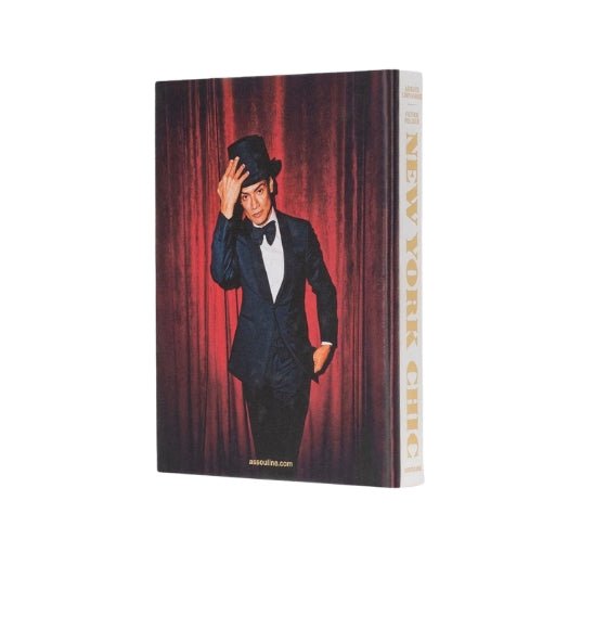 New York Chic Coffee Table Book