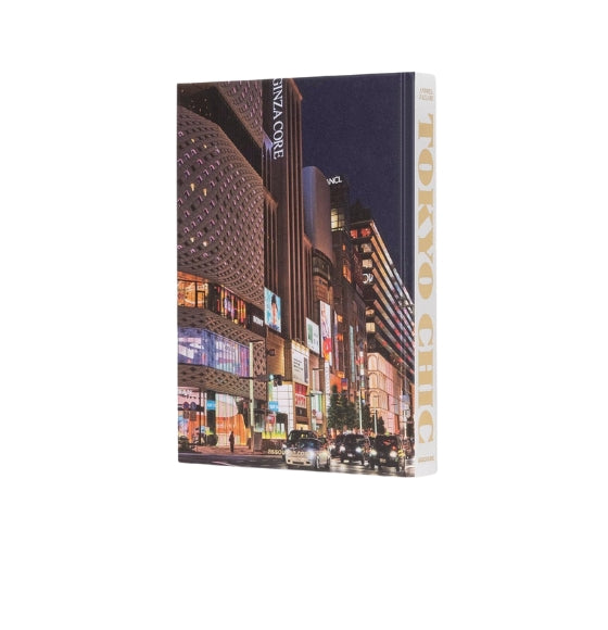 Tokyo Chic Coffee Table Book
