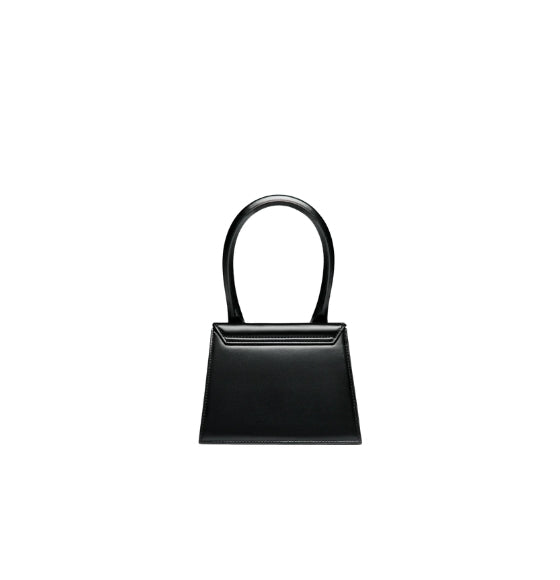 Black Le Chiquito Medium Leather Bag
