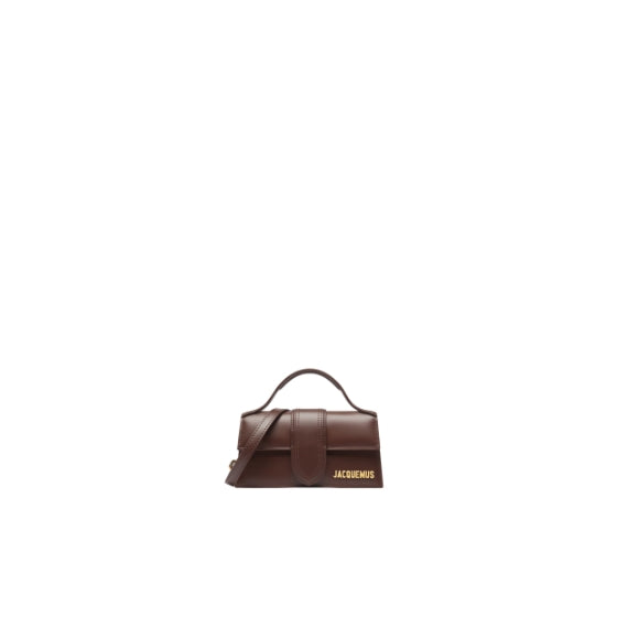 Brown Bambino Small Handbag