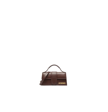 Brown Bambino Small Handbag