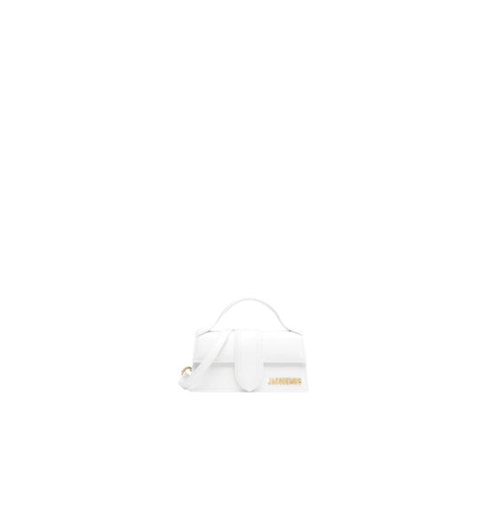 White Bambino Small Handbag