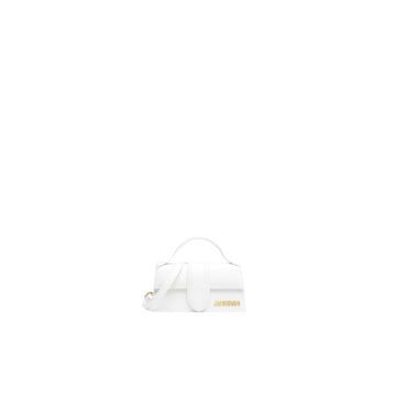 White Bambino Small Handbag