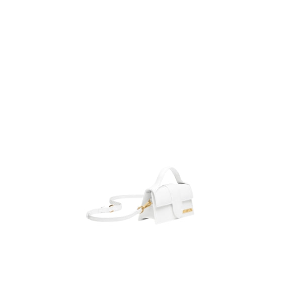 White Bambino Small Handbag