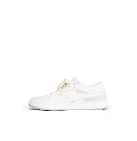 White G Move Sneakers