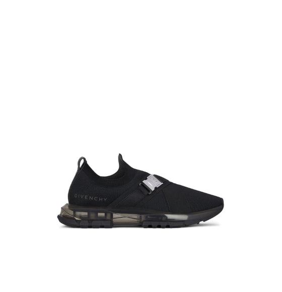 Black Spectre 2G Buckle Detail Sneakers