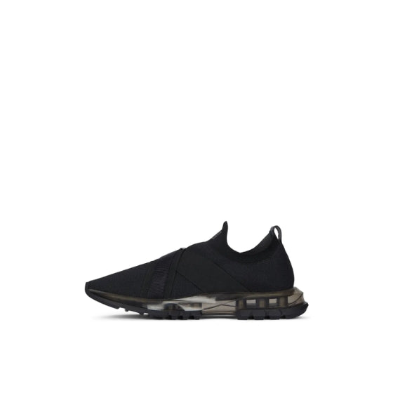 Black Spectre 2G Buckle Detail Sneakers