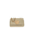 Chloe Beige Leather Shoulder Bag