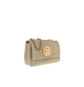 Chloe Beige Leather Shoulder Bag