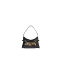 Chloe Black Leather Charms Hobo Bag