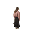Chloé Pink Nylon Bomber Jacket