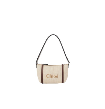 Tan Chloé Carry Zipped Shoulder Bag