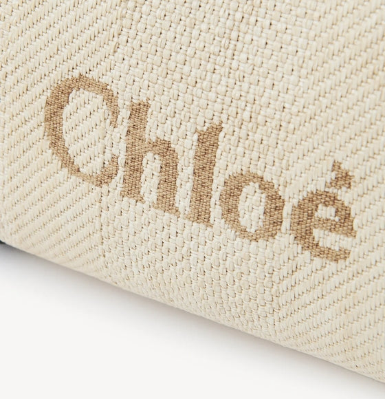 Tan Chloé Carry Zipped Shoulder Bag