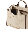 Chloe Tan Medium Chloe Carry Tote Bag