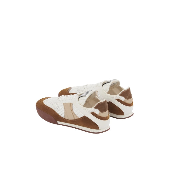 Chloe Brown Chloé Kick Sneaker
