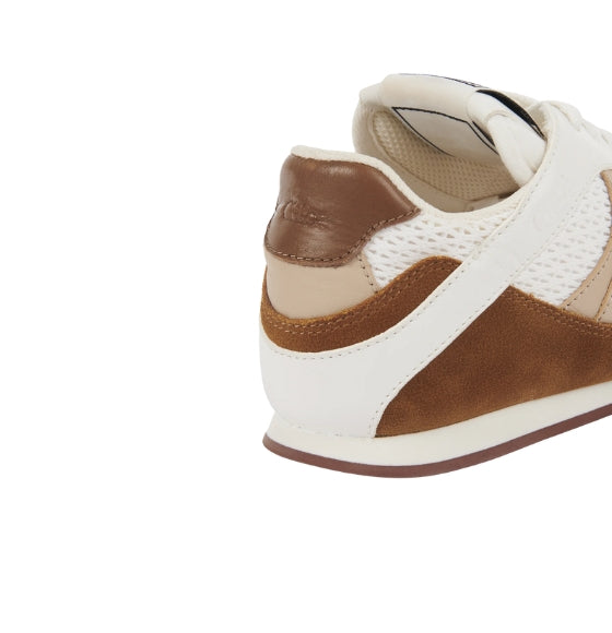 Chloe Brown Chloé Kick Sneaker