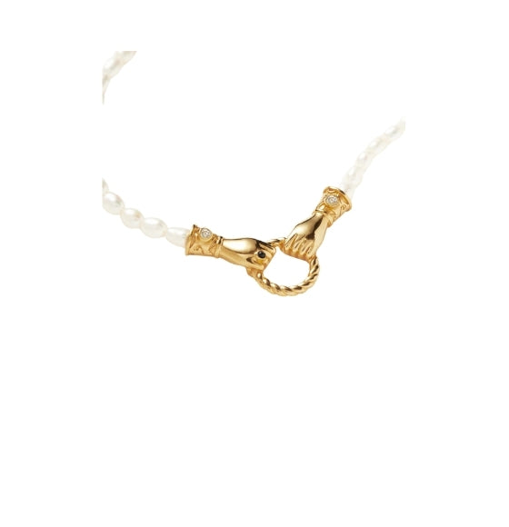 Pearls Harris Reed In Good Hands Bracelet