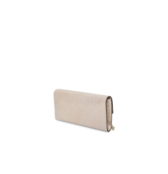 Gold Emmie Envelope Clutch